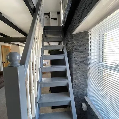 Atlantic 2 Bedroom With Parking Holiday home Port Isaac