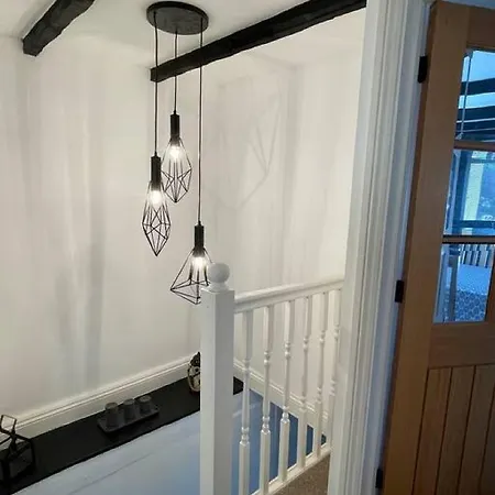 Atlantic 2 Bedroom With Parking Holiday home Port Isaac