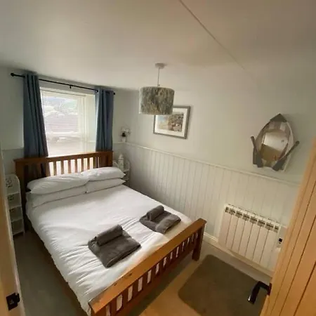Atlantic 2 Bedroom With Parking Holiday home Port Isaac