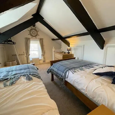 Holiday home Atlantic 2 Bedroom With Parking Port Isaac