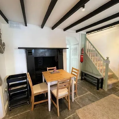 Atlantic 2 Bedroom With Parking Holiday home *